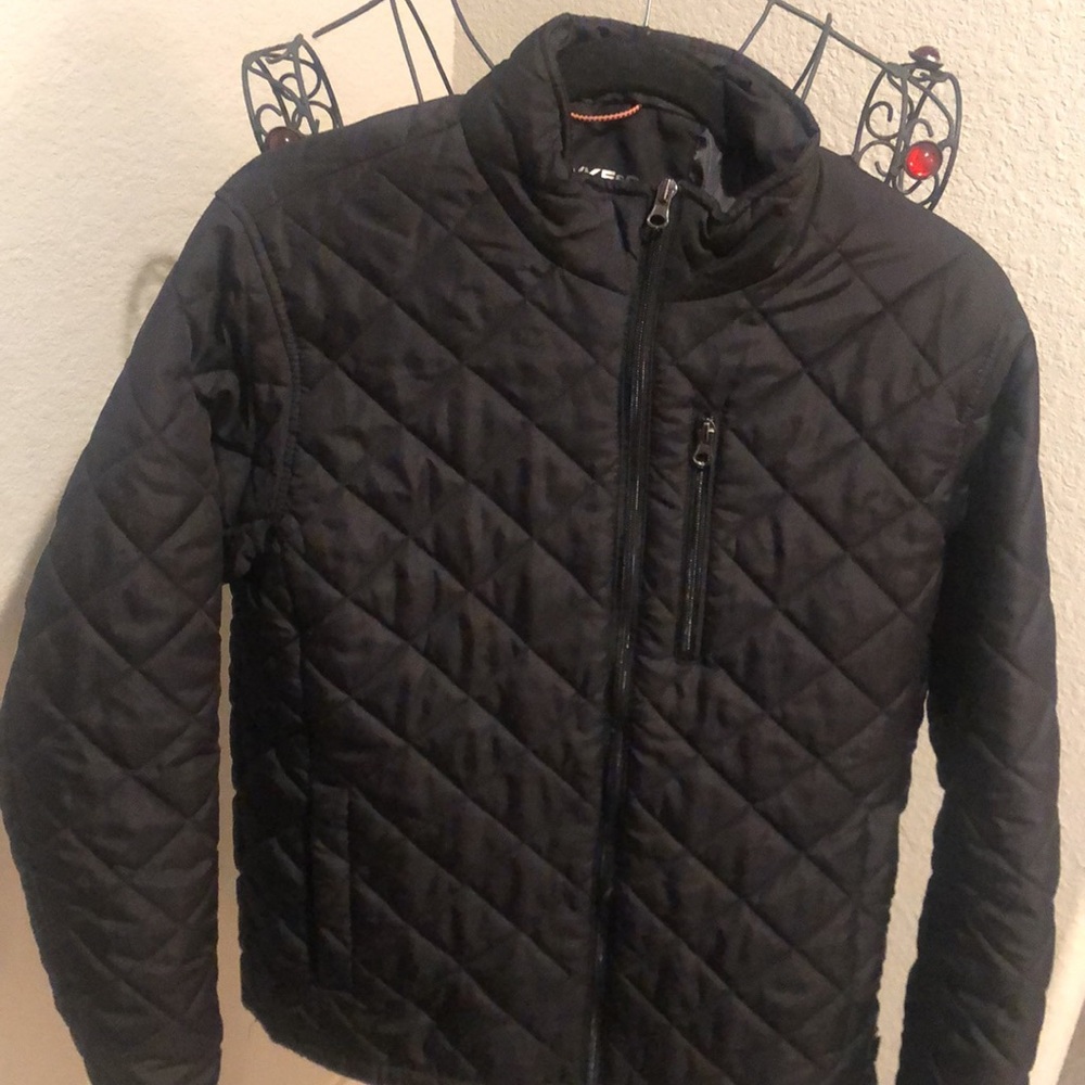 Bkack Jacket - image 2